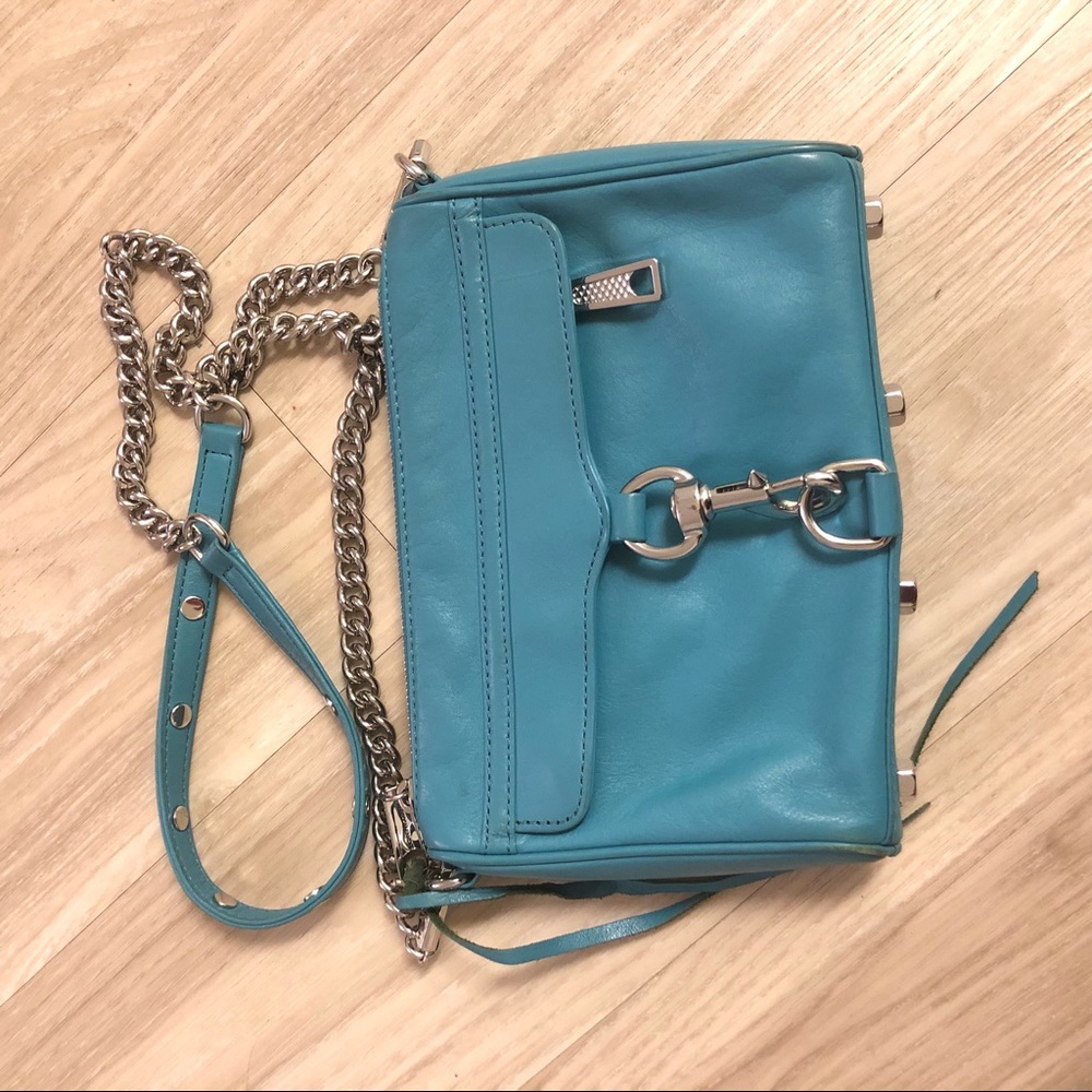Mini Crossbody Rebecca Minkoff GOOD CONDITION